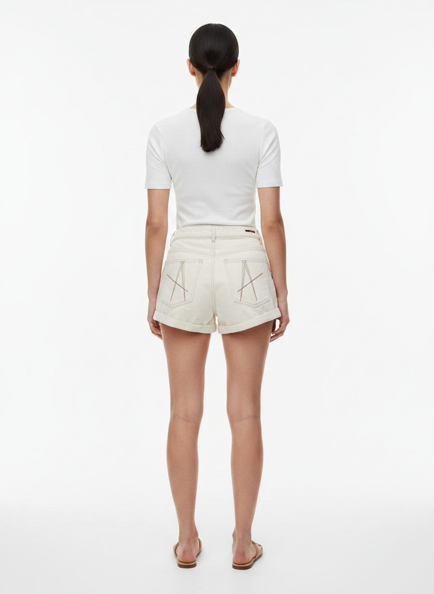 Shorts Jeans - ANIMALE / 38
