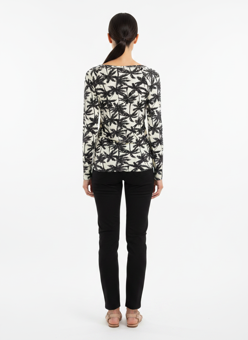 Blusas Estampada - ANIMALE / P