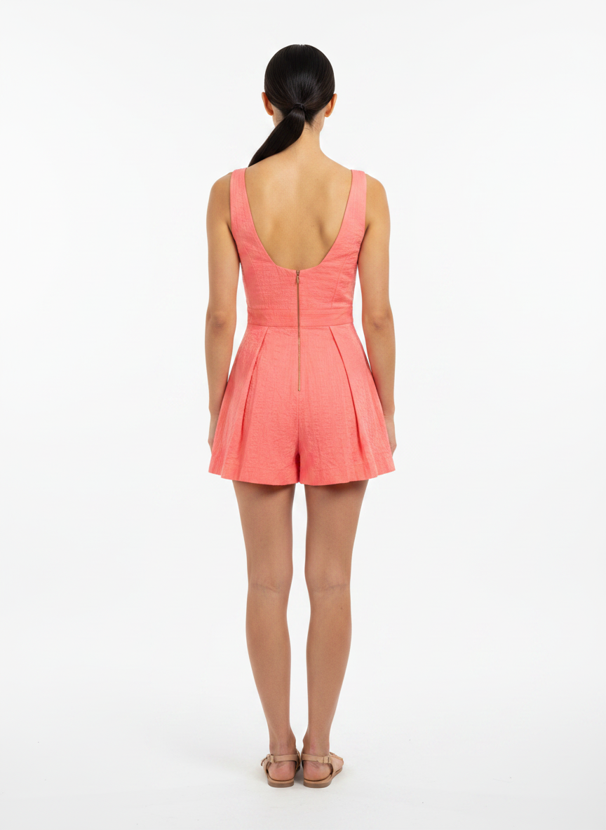 Vestido Coral - DRESS TO / P