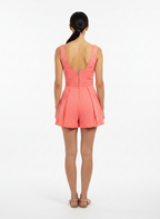 Vestido Coral - DRESS TO / P