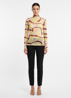 Blusas Estampada - ANIMALE / P