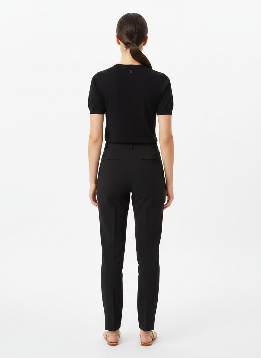 Blusas Preta - ANIMALE JEANS / P