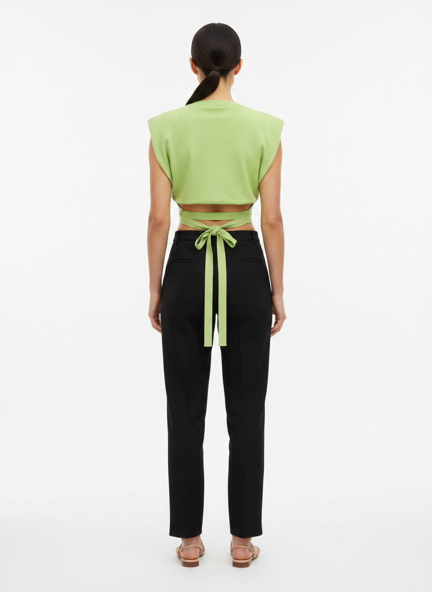 Blusas Verde - CASUALLI / M
