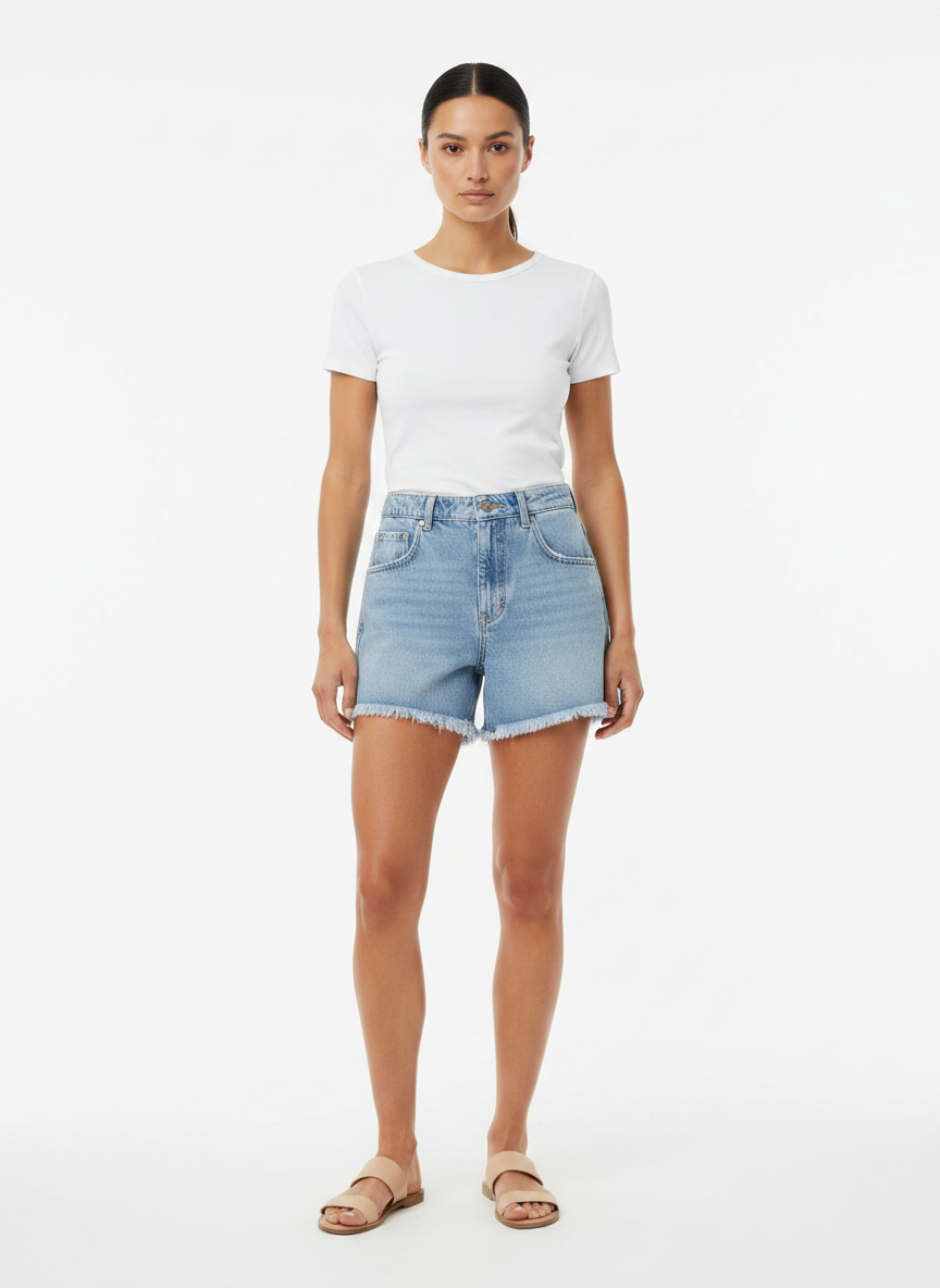 Shorts Denim - SKAZI / 38