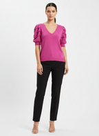 Blusas Rosa - MANIE / M