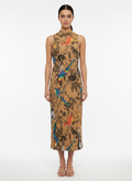 Vestido Malha Canelada - COLCCI / U