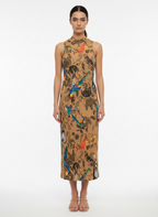 Vestido Malha Canelada - COLCCI / U