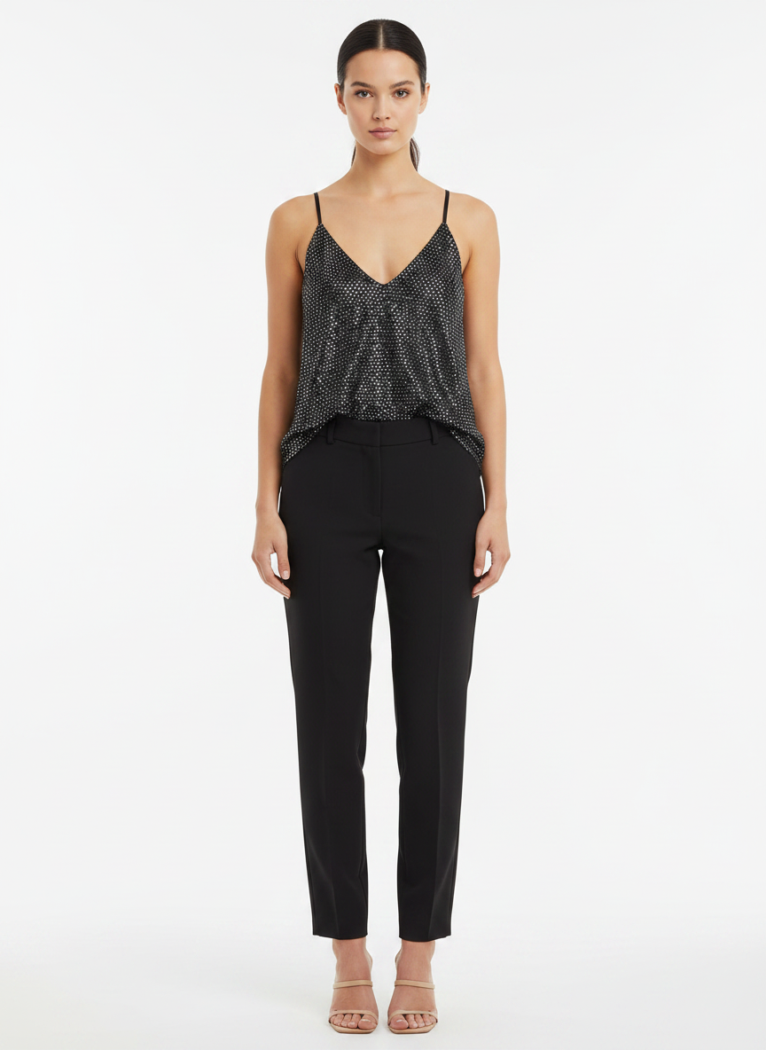 Blusa Alça Lurex - A.CULT / PP