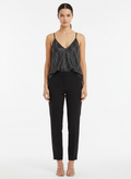 Blusa Alça Lurex - A.CULT / PP