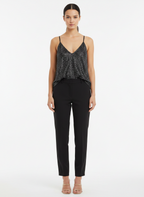 Blusa Alça Lurex - A.CULT / PP