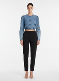 Blusa Jeans - ANIMALE / M