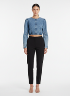 Blusa Jeans - ANIMALE / M