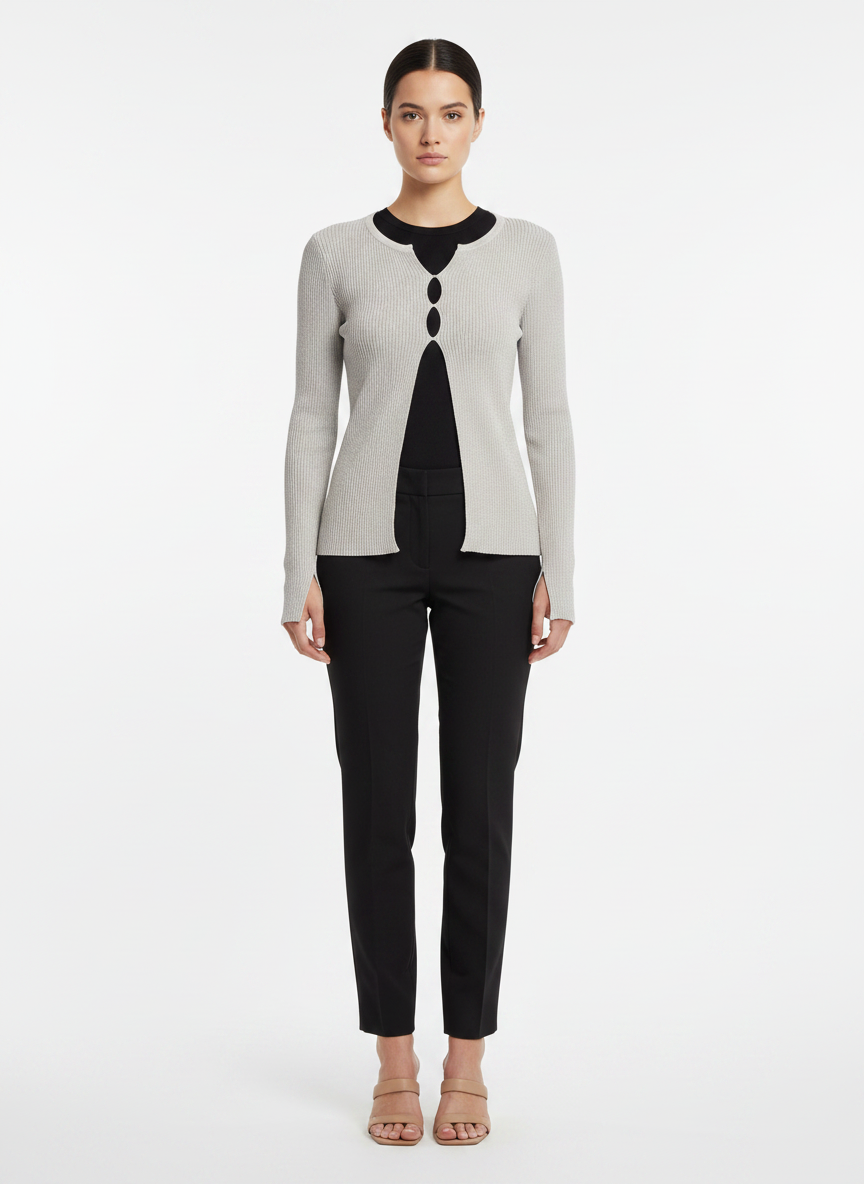 Blusas Cinza - ANIMALE JEANS / G