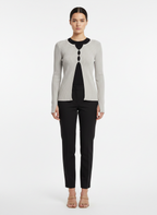 Blusas Cinza - ANIMALE JEANS / G