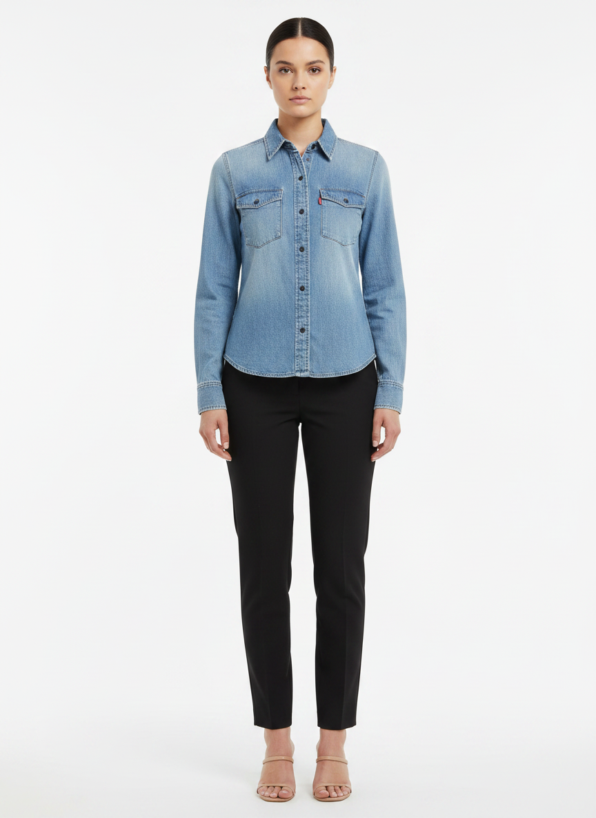 Camisa Jeans - LEVI’S / PP