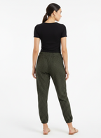 Calça Jogger Malha Glitter - ANIMALE / P