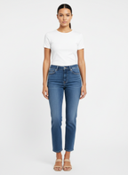 Calça jeans reta - SHOULDER | 36