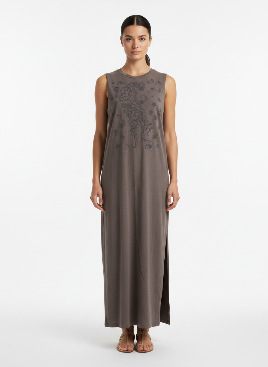 Vestido Malha - ANIMALE JEANS / P