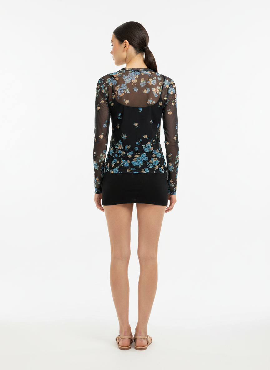Blusas Estampado - CAOS / P