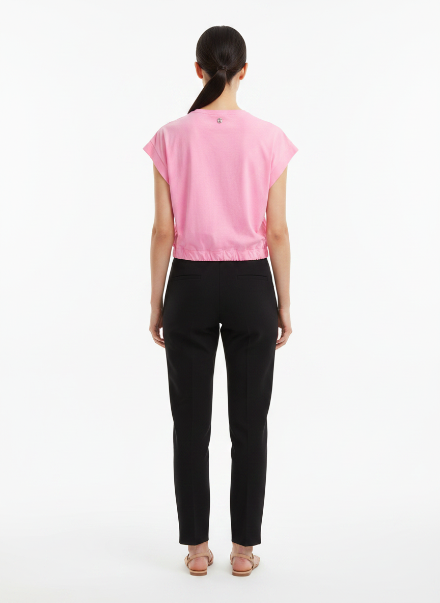Blusas Malha - ANIMALE / P