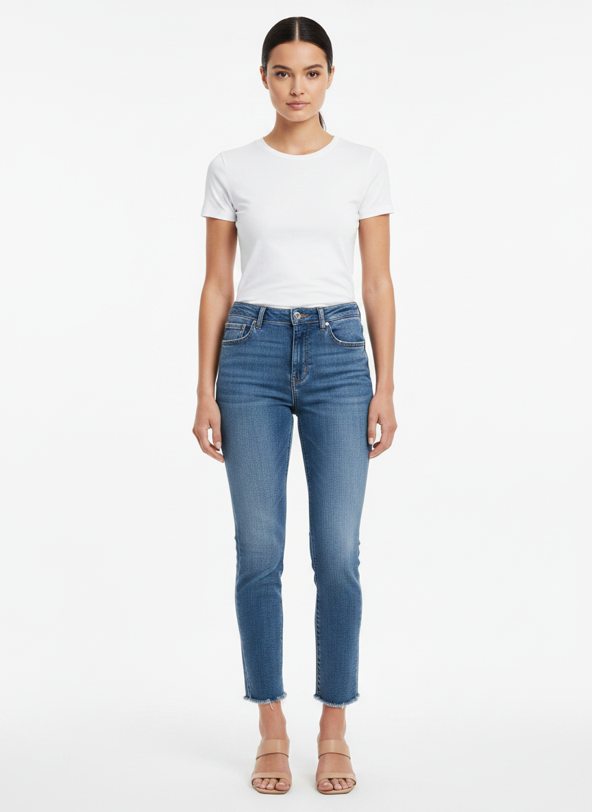 Calças Jeans - ANIMALE JEANS / 38