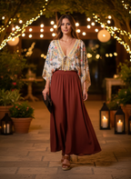 Bodysuit Viscose - FARM / PP