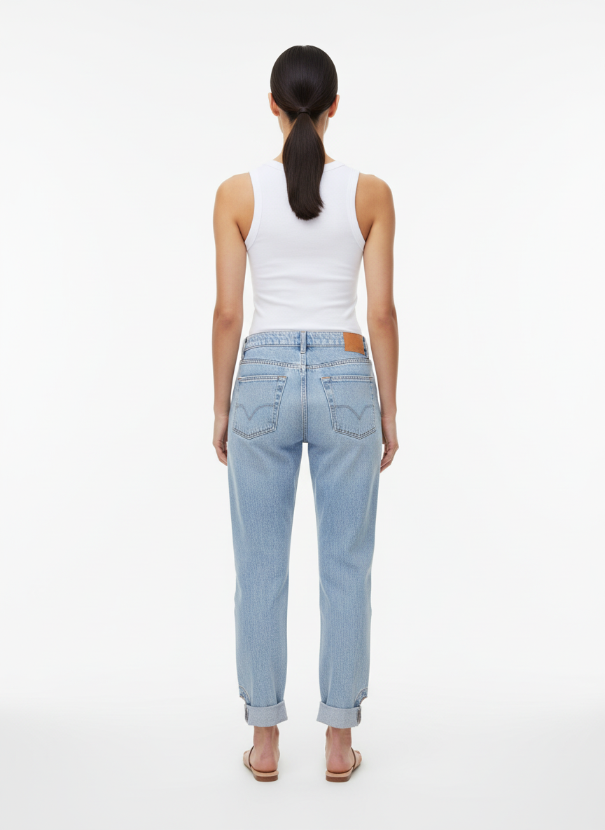 Calça Jeans Cargo - Tufi Duek/38