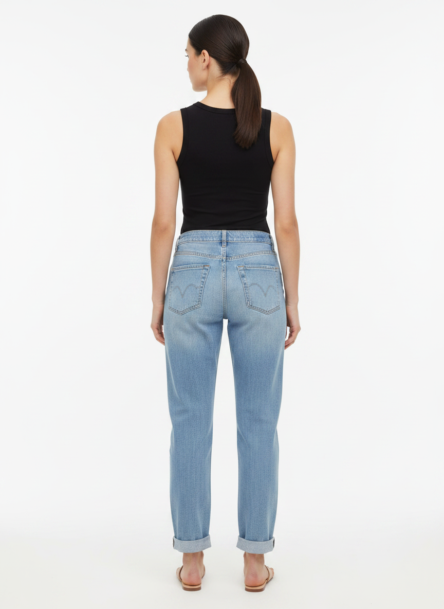 Calça Jeans - CANTÃO / 36