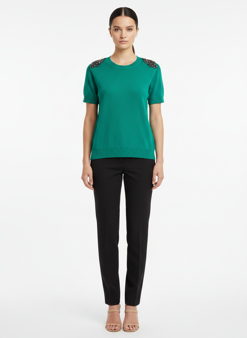 Blusas Verde - FRUTACOR / P