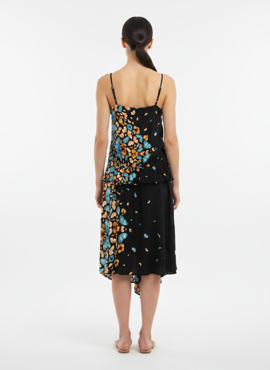 Vestido Viscose - FARM / P