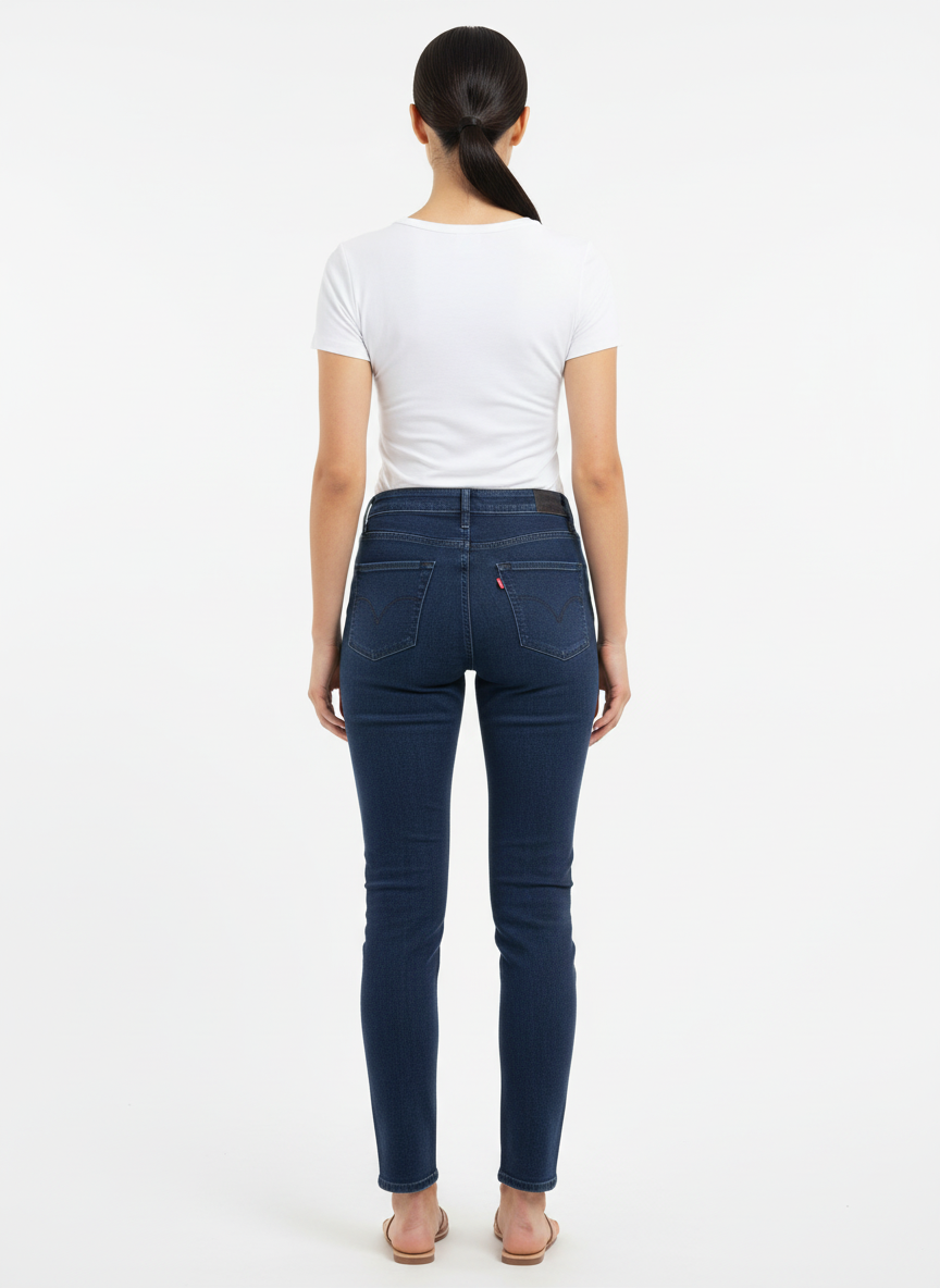 Calça Jeans Reta - Animale/36
