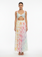Conjunto Saia Maxi Algodão - DRESS TO / GG