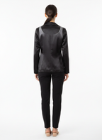 Blazer Acetinado Botões Elegante - DROSÓFILA / M