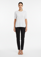 Blusas Branca - ANIMALE / M
