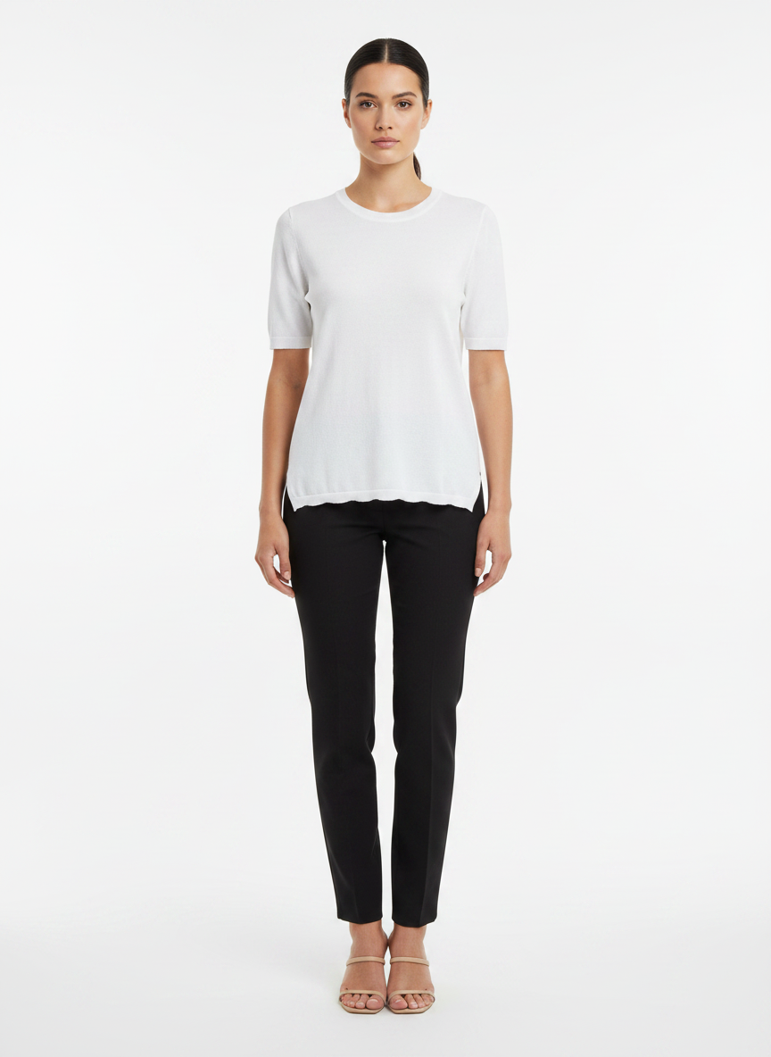 Blusas Branca - ANIMALE / M