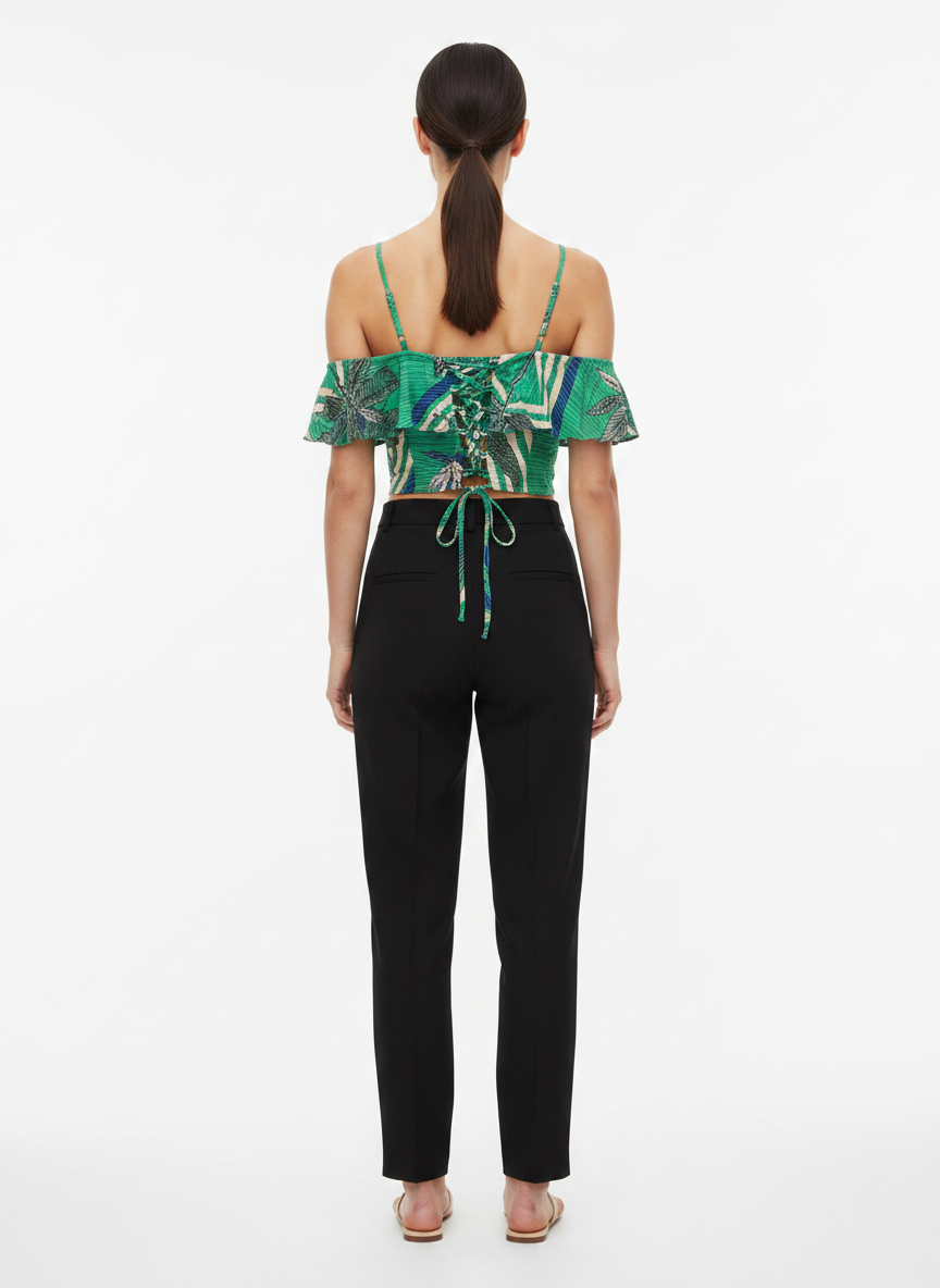 Blusas Viscose - LA CHOCOLÊ / P