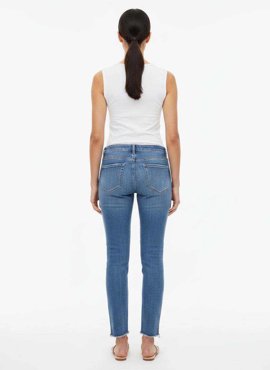 Calças Jeans - ANIMALE JEANS / 38