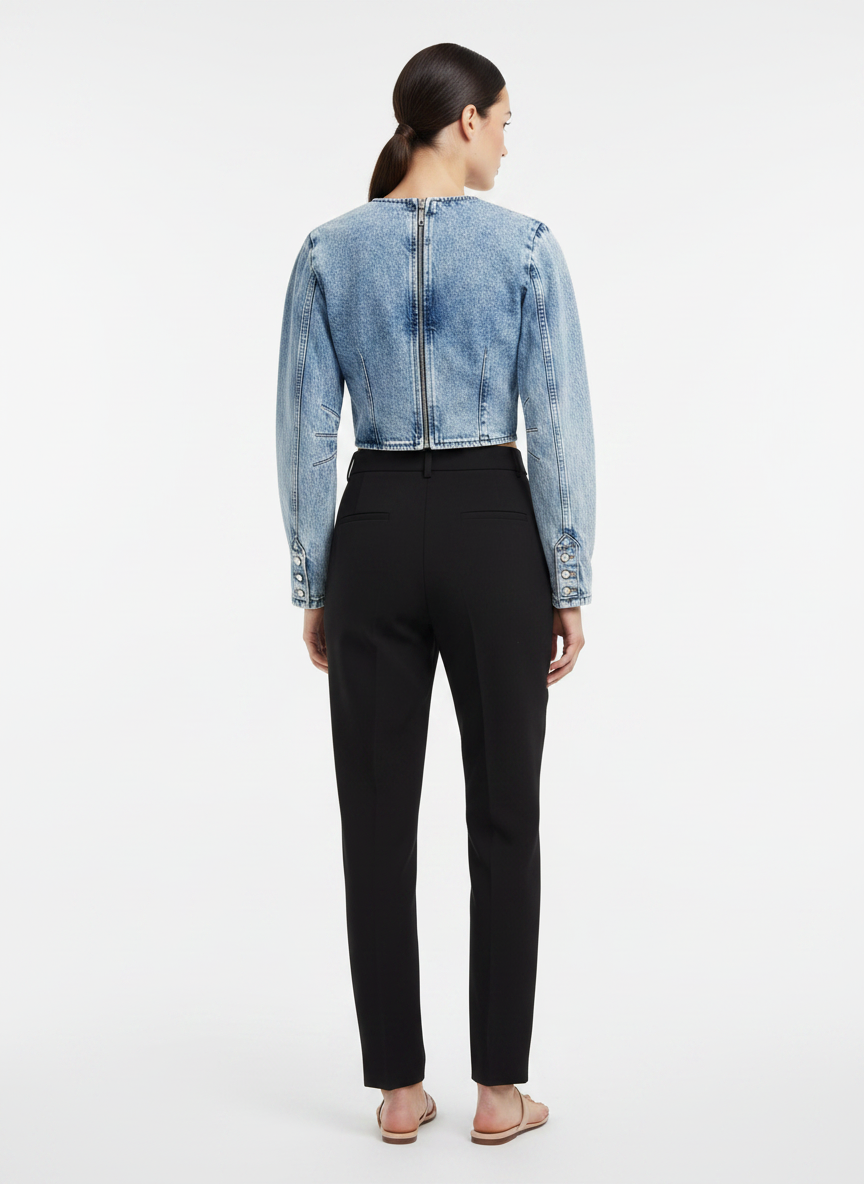 Blusa Jeans - ANIMALE / M