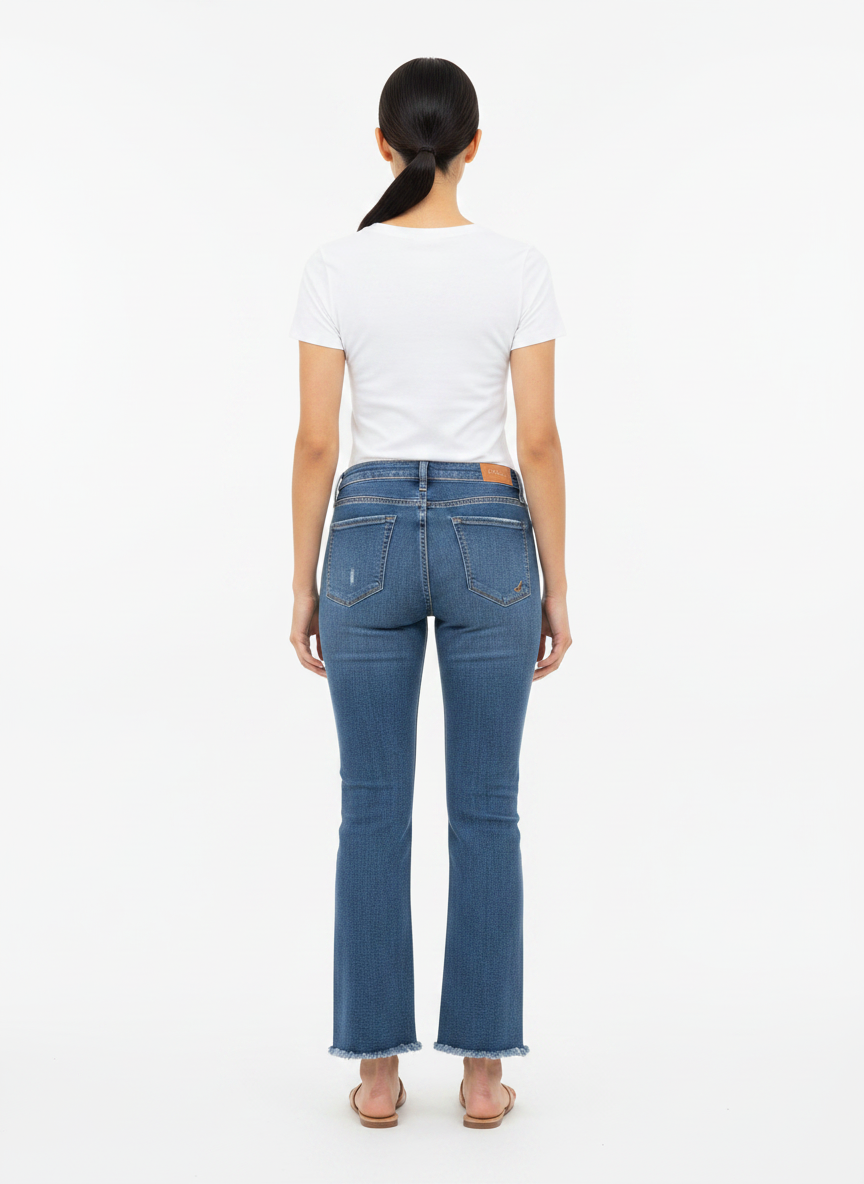 Calça Jeans - CANAL / 36