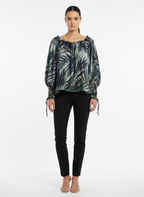 Blusas Viscose - CANTÃO / P