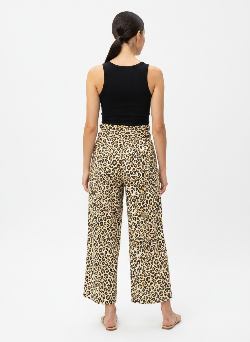 Calça Viscose - ANIMALE / 36