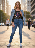 Bodysuit Algodão - FARM / P