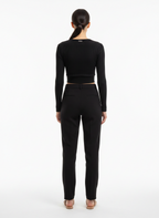 Blusas Malha Canelada - COLCCI / P