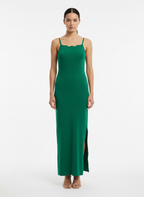 Vestido Midi Tricô Verde - Animale/M