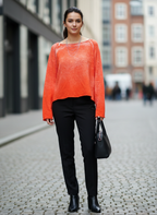 Blusa Tricô Leve - FARM / M