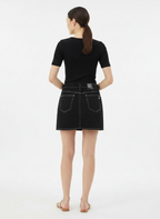 Saia Jeans - ELLUS / 38