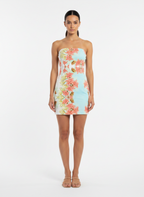 Vestido Estampado - MY PLACE / P