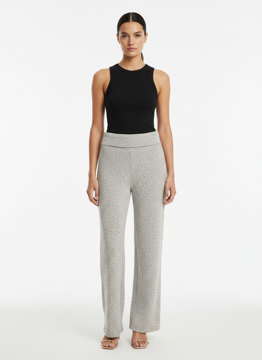 Calça Malha Texturizada - DZARM / P