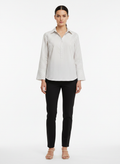 Camisa Algodão Listrada - DRESS TO / M