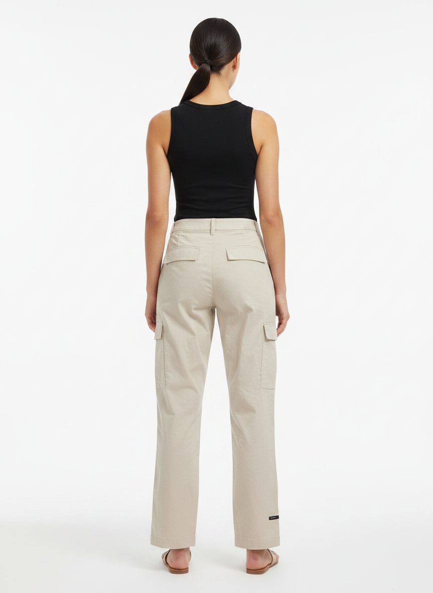 Calça Cargo Algodão - ANIMALE / 38